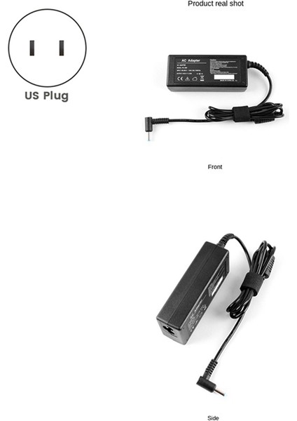 Uygun Hp Dizüstü Bilgisayar Güç Adaptörü 19.5V2.31A 45W Dizüstü Bilgisayar Şarj Cihazı Abd Tak (Yurt Dışından) modelleri