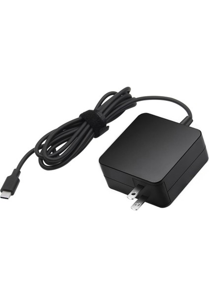 65W Pd3.0 Tip C Hızlı Şarj Cihazı Telefon Laptop Şarj Cihazı Zenbook Için Güç Adaptörü, Abd Tak (Yurt Dışından)