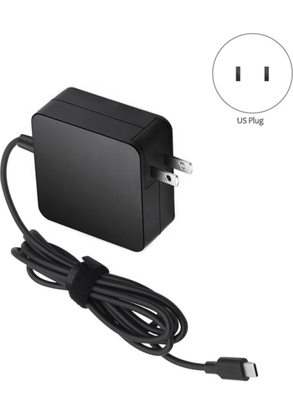 65W Pd3.0 Tip C Hızlı Şarj Cihazı Telefon Laptop Şarj Cihazı Zenbook Için Güç Adaptörü, Abd Tak (Yurt Dışından) fiyatları