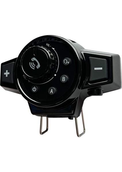 Motosiklet Kulaklık Kask Bluetooth5.0 Kablosuz Kulaklık Müzik Kulaklık Motosiklet Bisiklet Çağrı Kulaklığı (Yurt Dışından)