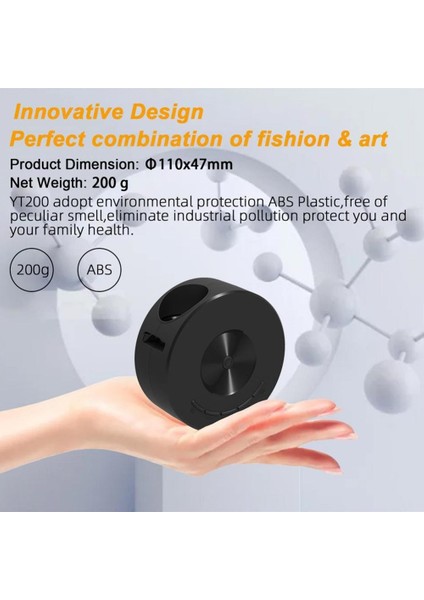 YT200 Taşınabilir Mini Projektör LED Mobil Video Projektör Ev Sineması Medya Oynatıcı Çocuklar Ev Kablolu Aynı Ekran Projektörü (Yurt Dışından) indirimleri