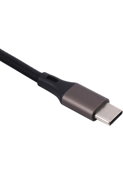 Saat Tipi-C Için Kablosuz Şarjlı Kullanışlı Cep Telefonu Kart Okuyucu Adaptörü (Yurt Dışından)