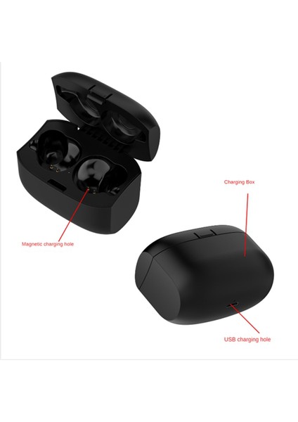 Elite 65T Şarj Kutusu Için Kullanışlı ve Pratik Kablosuz Bluetooth Kulaklık 65T Şarj Kutusu (Yurt Dışından) modelleri