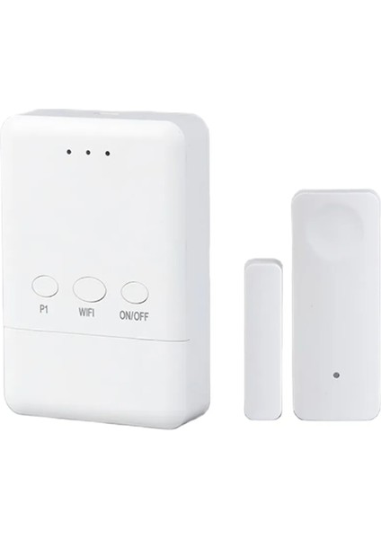 Tuya Wifi Akıllı Garaj Kapısı Açacağı Kablosuz 433MHZ Kapı Sensörü Alexa Google Home Için Depo Garajı(Abd) (Yurt Dışından)