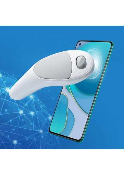 Kablosuz Bluetooth Başparmak Fare Parmak Tembel Kişi Dokunmatik Uzaktan Şarj Edilebilir Fare Bilgisayar Palm Fare (Yurt Dışından) fiyatları