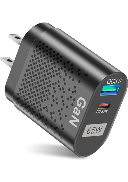 65W Cep Telefonu Hızlı Şarj Cihazı Çok Bağlantı Noktalı Qc3.0 Pd Çoklu Hızlı Şarj El Şarj Cihazı Abd Tak Için (Yurt Dışından) fiyatları