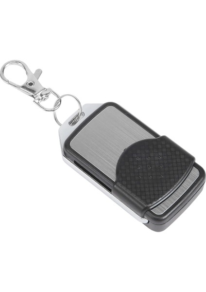 4 Düğme Elektrikli Garaj Kapısı Açıcı Kablosuz Uzaktan Kumanda 433MHZ Ateşleyici Kablosuz Radyo Frekansı Uzaktan Kumanda (Yurt Dışından) fiyatları