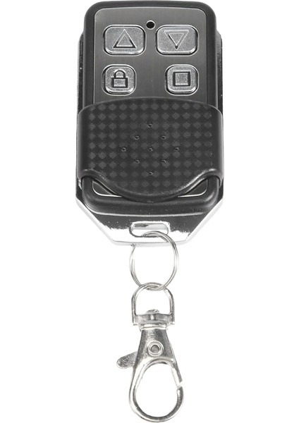 4 Düğme Elektrikli Garaj Kapısı Açıcı Kablosuz Uzaktan Kumanda 433MHZ Ateşleyici Kablosuz Radyo Frekansı Uzaktan Kumanda (Yurt Dışından) modelleri