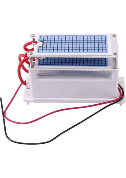 110 V 60 G/h Ozon Jeneratörü Taşınabilir Hava Temizleme Cihazı Hava Temizleyici Ozonizer Ev Ozonatör O3 Ozono Makinesi Uzun Ömürlü (Yurt Dışından)