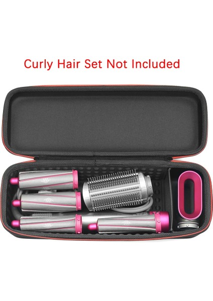 Dyson Airwrap Süpersonik Saç Kurutma Makinesi Için Sert Çanta Sert Seyahat Saklama Kutusu Saç Kurutma Makinesi Aksesuarları Komple Şekillendirici (Yurt Dışından) indirimleri