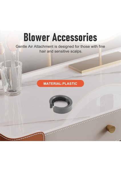 Dyson Airwrap Filtre Temizleme HS01 Filtre Temizleme Eki 969760-01 Taşınabilir Toz Geçirmez Üfleyici Aksesuarları (Yurt Dışından) fırsatları