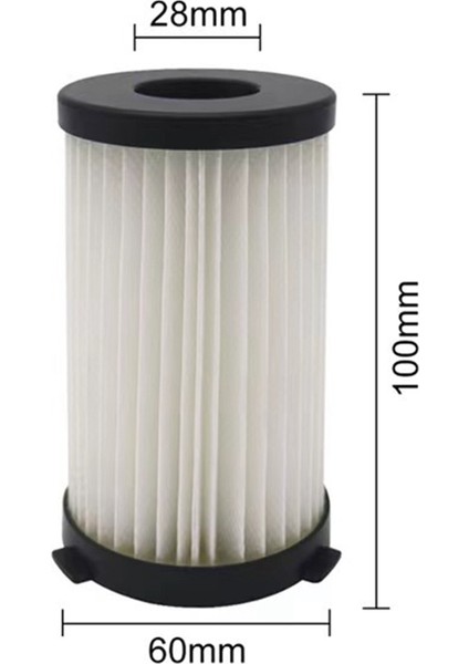 Moosoo D600 D601 Iwoly V600 Ariete Rbt 2761 2759 Conga Thunderbrush 520 560 Techwood TAE-7036 Hepa Filtre Seti Parçaları (Yurt Dışından) fiyatları