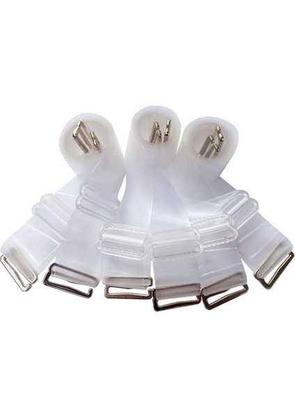 Toparlayıcı Sütyenler Ile Uyumlu Kalın Şeffaf Omuz Askısı ( 3 Çift) fiyatları