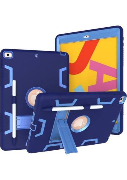 iPad 10.2 ve 10.2(2020) Için Sert Kılıf (Yurt Dışından)