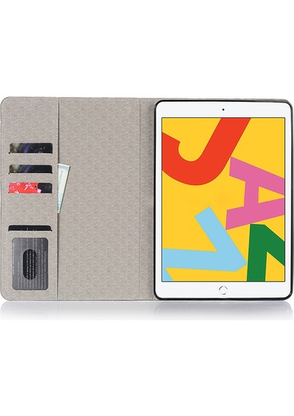 Ipad 10.2 / 10.5 Için (Yurt Dışından)