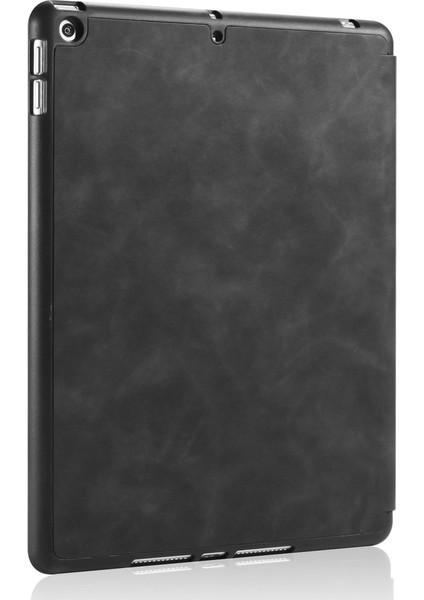 Dg.mıng iPad 10.2 2021 / 2020 / 2019 Için Deri Kılıfı Gör (Yurt Dışından)