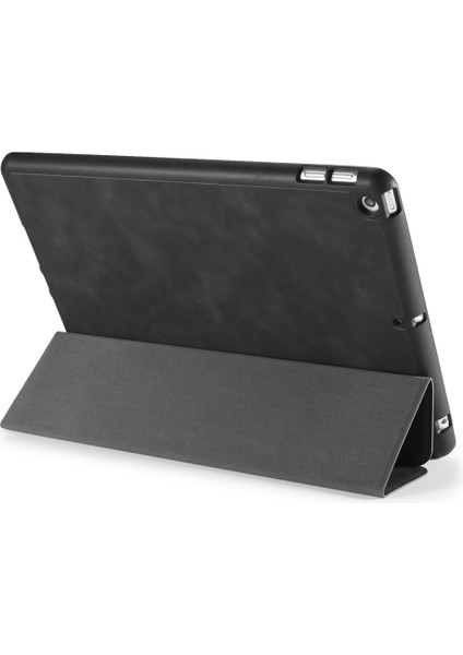 Dg.mıng iPad 10.2 2021 / 2020 / 2019 Için Deri Kılıfı Gör (Yurt Dışından)