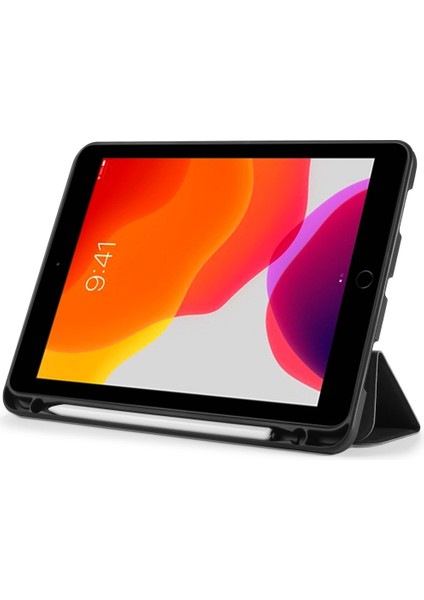 Dg.mıng iPad 10.2 2021 / 2020 / 2019 Için Deri Kılıfı Gör (Yurt Dışından)
