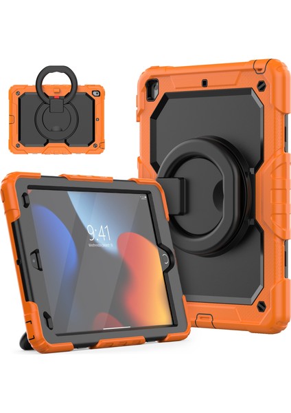 iPad 10.2 2021/2020/2019 Için Tablet Kılıfı (Yurt Dışından)