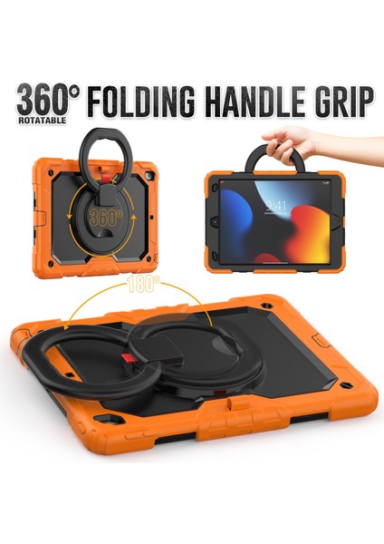 iPad 10.2 2021/2020/2019 Için Tablet Kılıfı (Yurt Dışından) modelleri