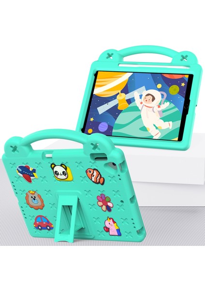 iPad 10.2 2021/2020/2019 Için Eva Tablet Kılıfı (Yurt Dışından)