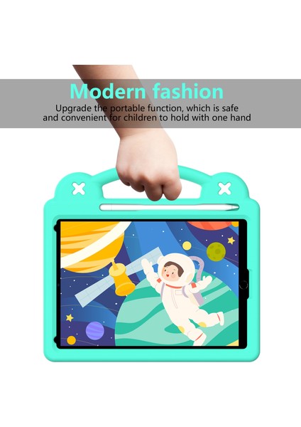 iPad 10.2 2021/2020/2019 Için Eva Tablet Kılıfı (Yurt Dışından)