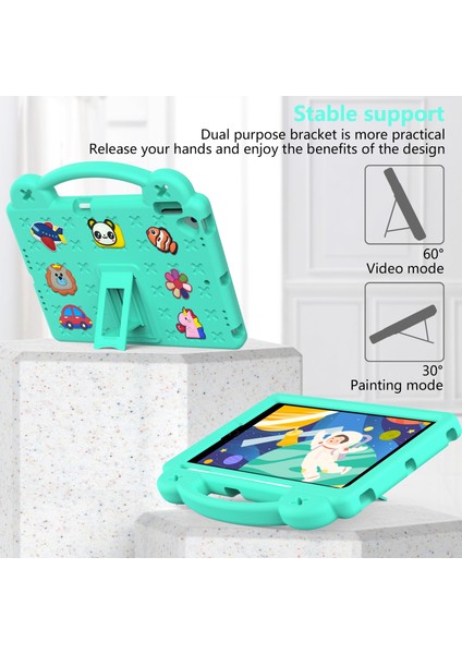 iPad 10.2 2021/2020/2019 Için Eva Tablet Kılıfı (Yurt Dışından)