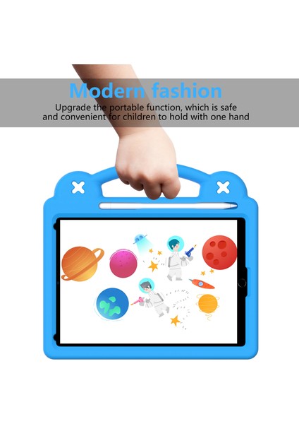 iPad 10.2 2021/2020/2019 Için Eva Tablet Kılıfı (Yurt Dışından)