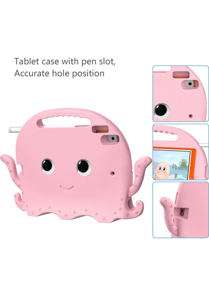 Eva + Pc Tablet Kılıfı iPad 10.2 2019/2020 Için (Yurt Dışından) modelleri