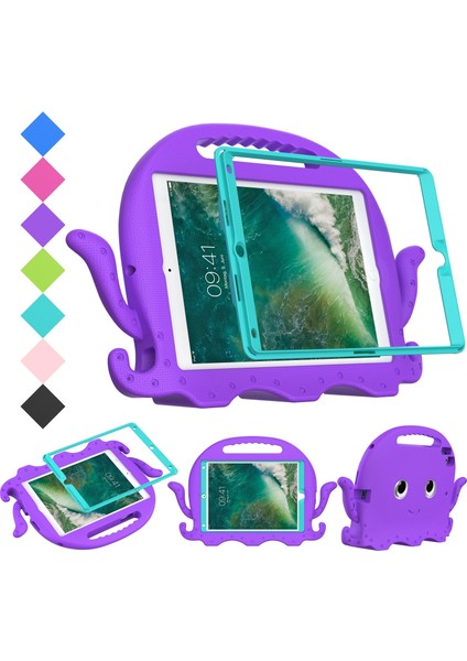 Eva + Pc Tablet Kılıfı iPad 10.2 2019/2020 Için (Yurt Dışından)