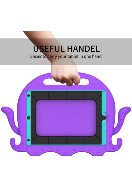 Eva + Pc Tablet Kılıfı iPad 10.2 2019/2020 Için (Yurt Dışından)