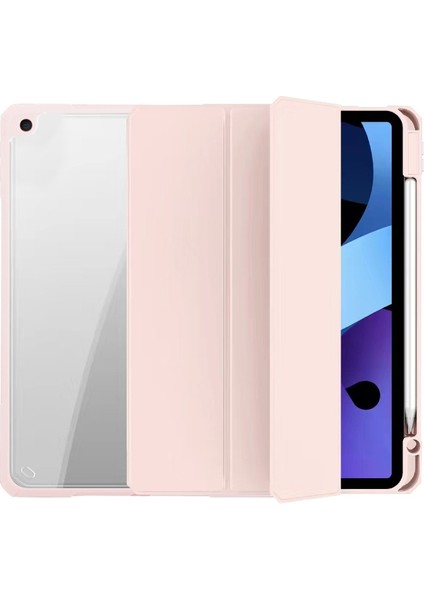 iPad 10.2 2021/2020/2019 Için Akıllı Deri Tablet Kılıfı (Yurt Dışından)