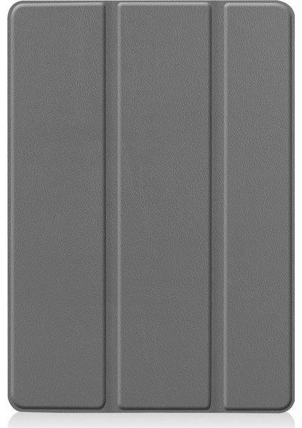 iPad 10.2 Için Custer Texture Deri Kılıf (Yurt Dışından)