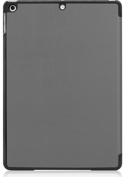 iPad 10.2 Için Custer Texture Deri Kılıf (Yurt Dışından)