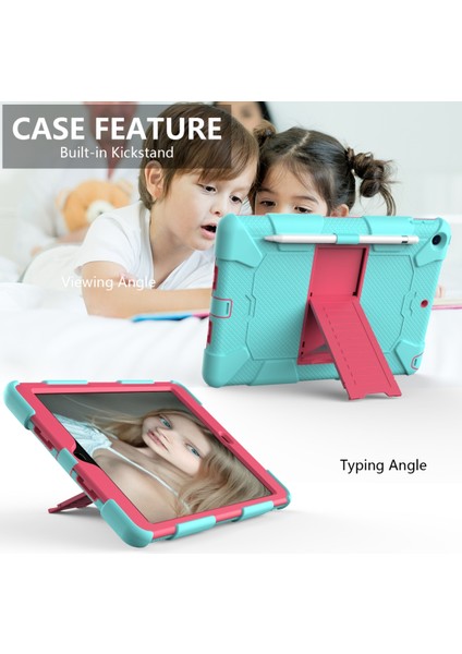 iPad 10.2 Için (Yurt Dışından)