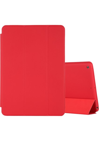 iPad 10.2 ve 10.2 (2020) Için Deri Kılıf (Yurt Dışından)