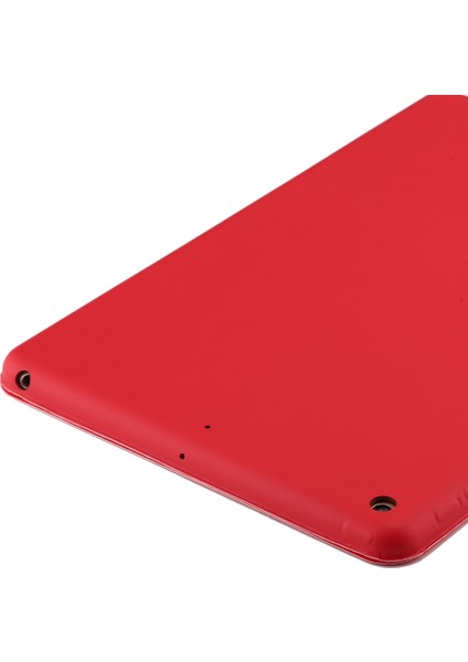 iPad 10.2 ve 10.2 (2020) Için Deri Kılıf (Yurt Dışından)
