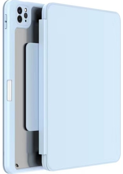 iPad 10.2 2021/2020/2019 Için Tablet Deri Kılıf (Yurt Dışından)