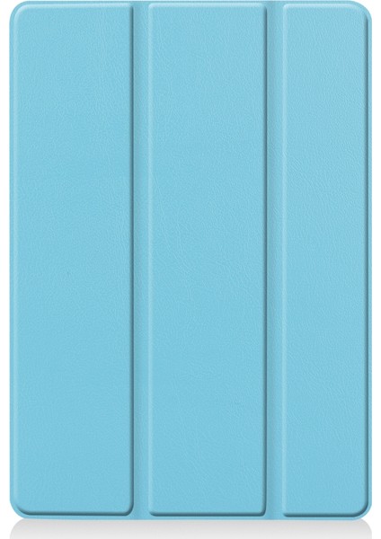 iPad 10.2 Için Custer Texture Deri Kılıf (Yurt Dışından)