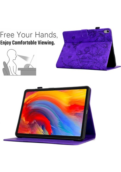 iPad 2025/2022 Için Pu Deri Kılıf (Yurt Dışından) indirimleri