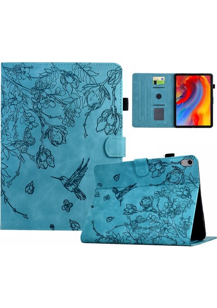 iPad 2025/2022 Için Pu Deri Kılıf (Yurt Dışından)