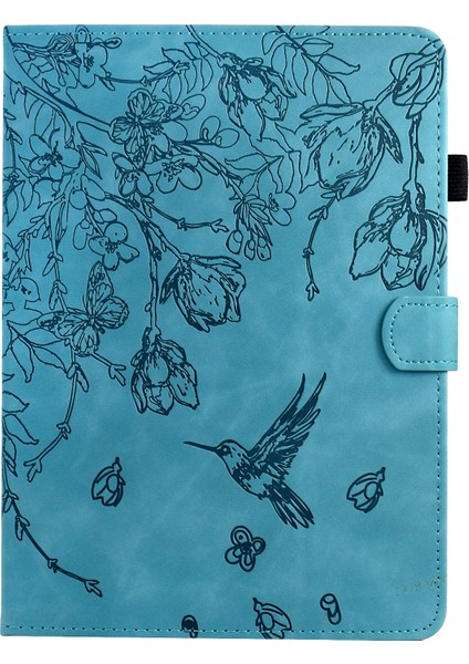 iPad 2025/2022 Için Pu Deri Kılıf (Yurt Dışından)