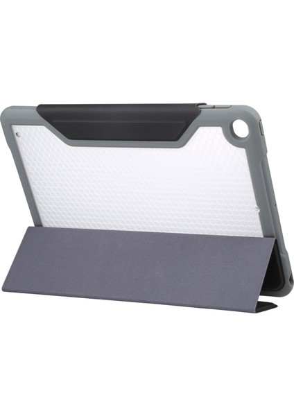 iPad 10.2 / iPad Pro 10.5 Için Pc Deri Tablet Kılıfı (Yurt Dışından)