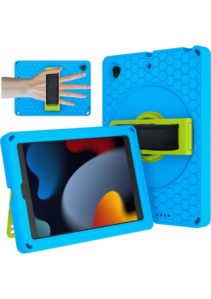 iPad 10.2 2022 / 2021 / 2020 / 2019 / 10.5 Için Tablet Kılıfı (Yurt Dışından)