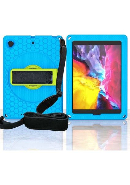 iPad 10.2 2022 / 2021 / 2020 / 2019 / 10.5 Için Tablet Kılıfı (Yurt Dışından)