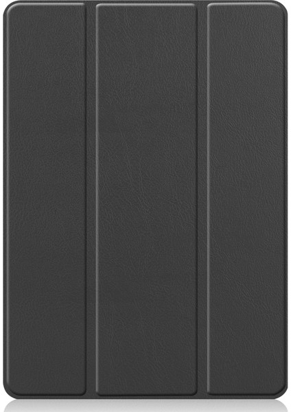 iPad 10.2 ve 10.2 (2020) Için Deri Kılıf (Yurt Dışından)