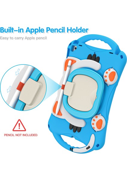 iPad 10.2 2019/2020/2021/PRO 10.5 Için Silikon Tablet Kılıfı (Yurt Dışından) indirimleri