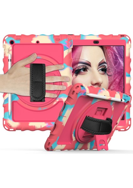 iPad 10.2 Için (Yurt Dışından)