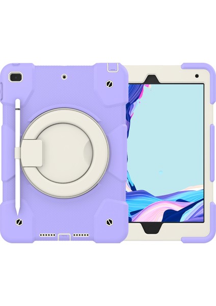 iPad 10.2 2019/10.2 2020/10.2 2021 Için Pc Kılıfı (Yurt Dışından)