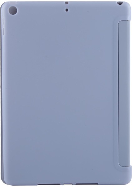 iPad 10.2 2021/2020/2019 Için 3 Katlanır Deri Kılıf (Yurt Dışından)